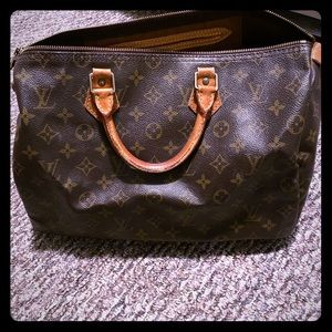 COPY - Louis Vuitton Speedy 35